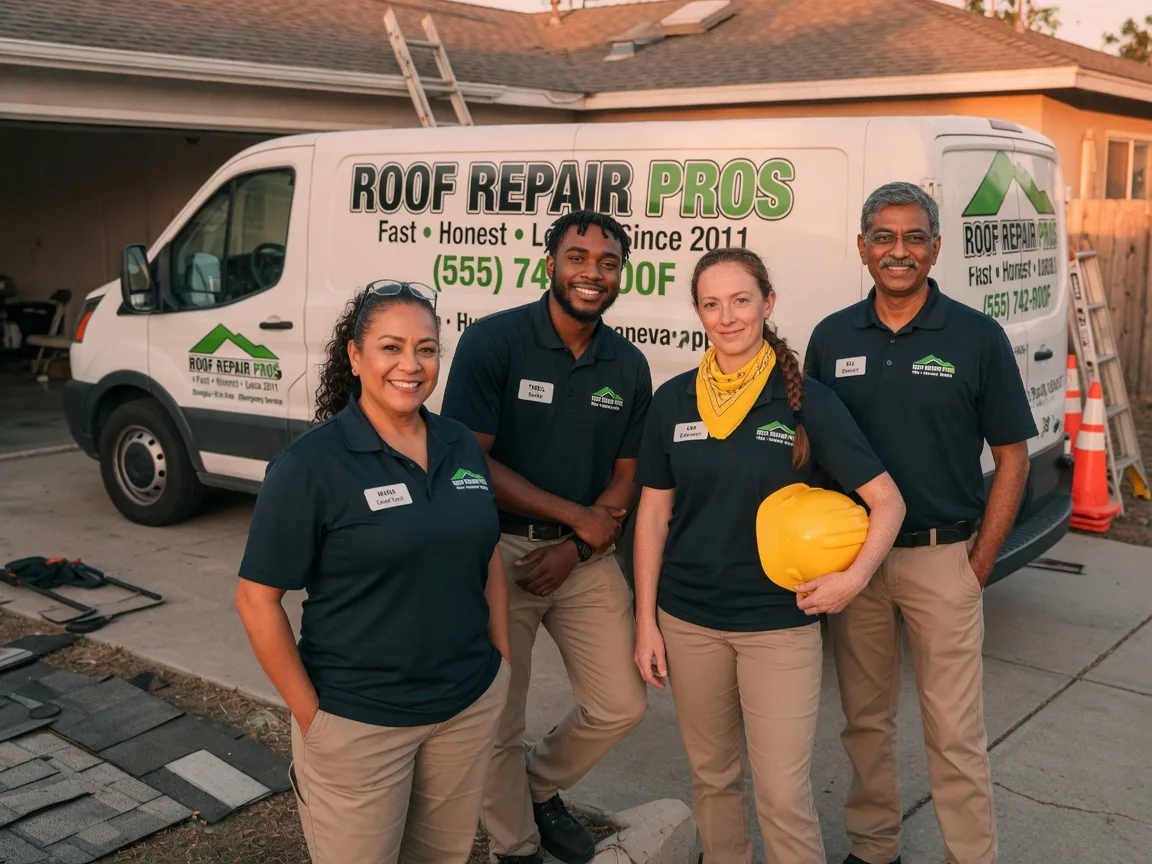 Roof Repair company in Moran, WY